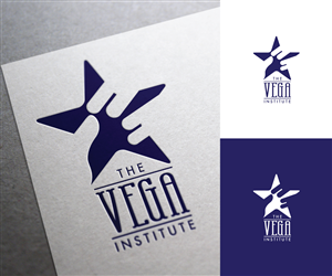 Logo Design by L'Anonyme for TheVegaInstitute.com | Design: #2304725