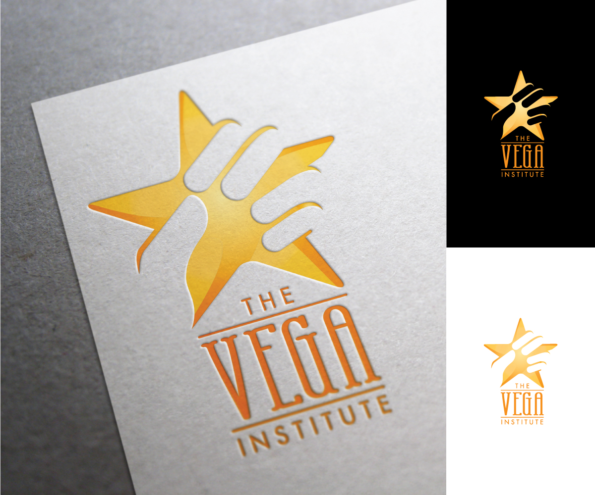 Logo Design by L'Anonyme for TheVegaInstitute.com | Design #2306148