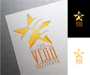 Logo Design by L'Anonyme for TheVegaInstitute.com | Design: #2306148