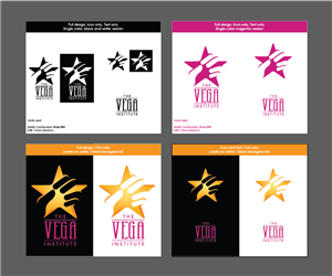 Logo Design by L'Anonyme for TheVegaInstitute.com | Design: #2307388