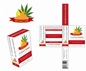 Packaging Design by Bespoke Branding And Design for this project | Design #2307974