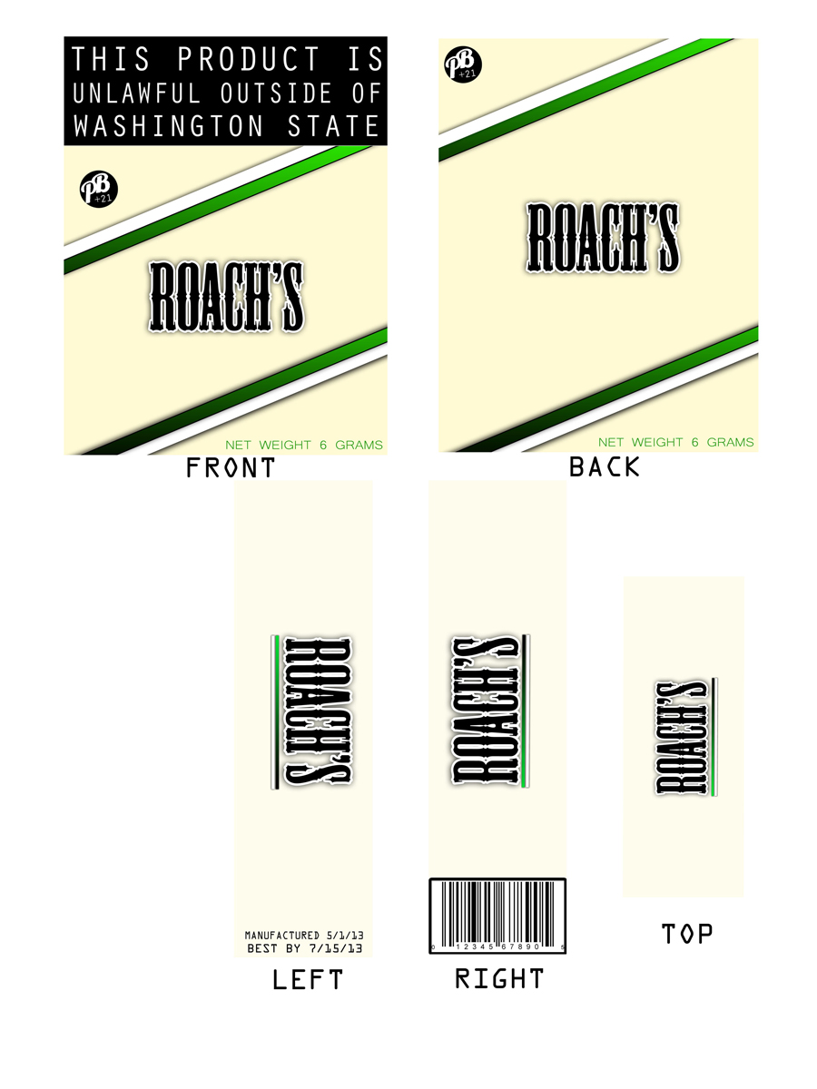 Packaging Design by BassStewart for this project | Design #2323257