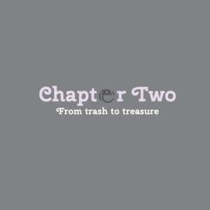 Diseño de Logo por Jaydevb para Chapter two | Diseño #11264077