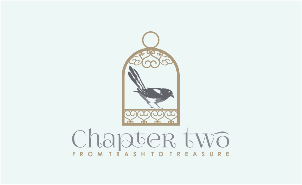 Logo-Design von hih7 für Chapter two | Design: #11300015