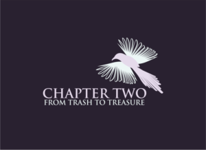 Logo-Design von creative.bugs für Chapter two | Design: #11266805