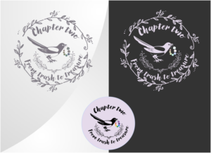 Diseño de Logo por Kero para Chapter two | Diseño #11268471