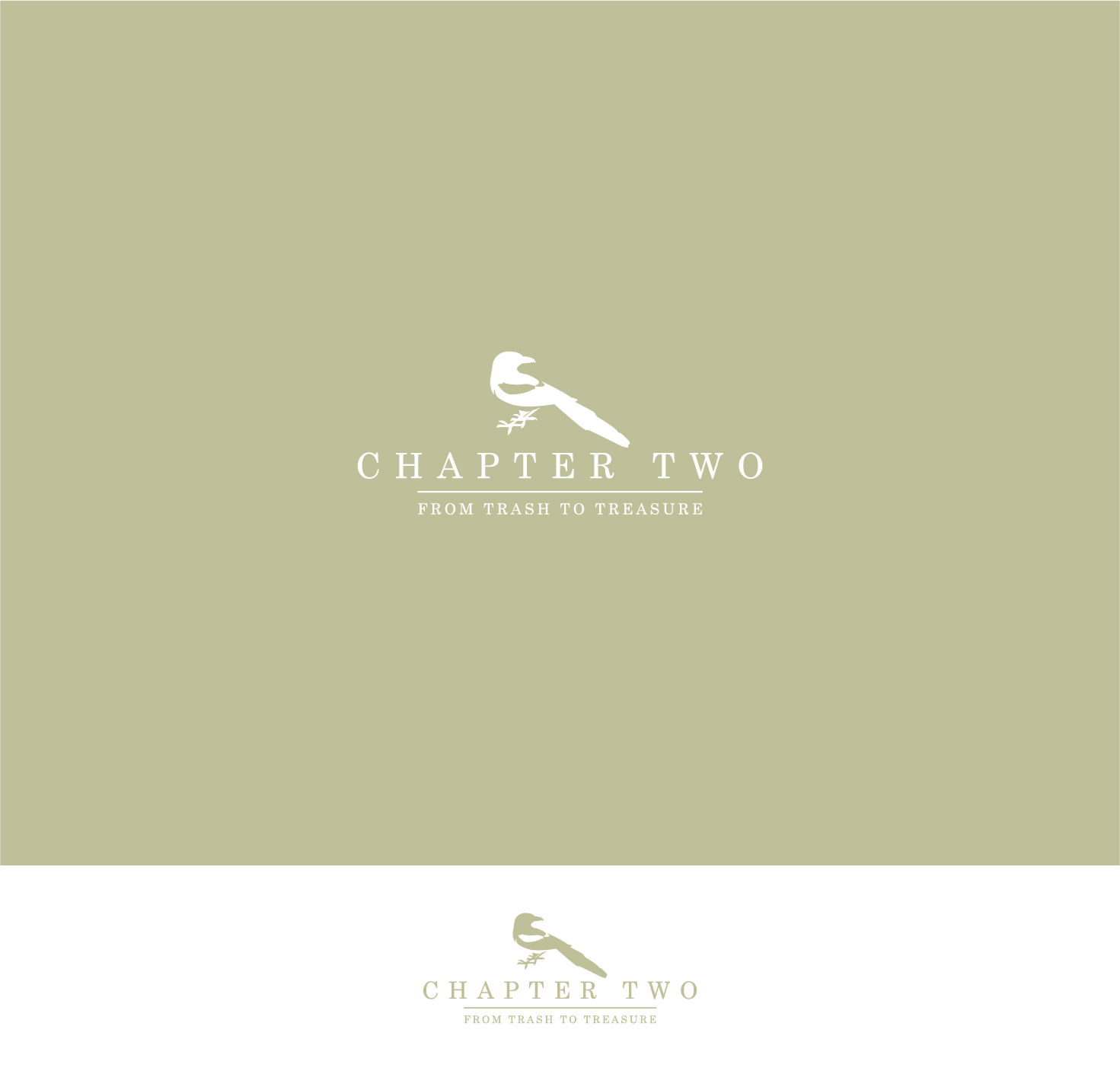 Logo Design by abc. for Chapter two | Design #11266999