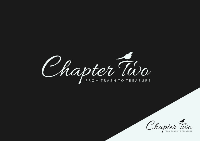Logo Design by christianpoetoe for Chapter two | Design #11266838