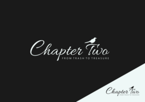 Diseño de Logo por christianpoetoe para Chapter two | Diseño #11266838