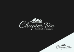 Logo-Design von christianpoetoe für Chapter two | Design: #11266839