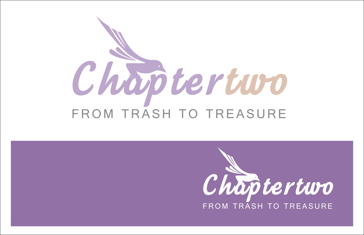 Logo Design by designerupreti for Chapter two | Design #11323121