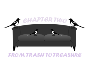 Logo-Design von milanstefanovic2233 für Chapter two | Design: #11301823