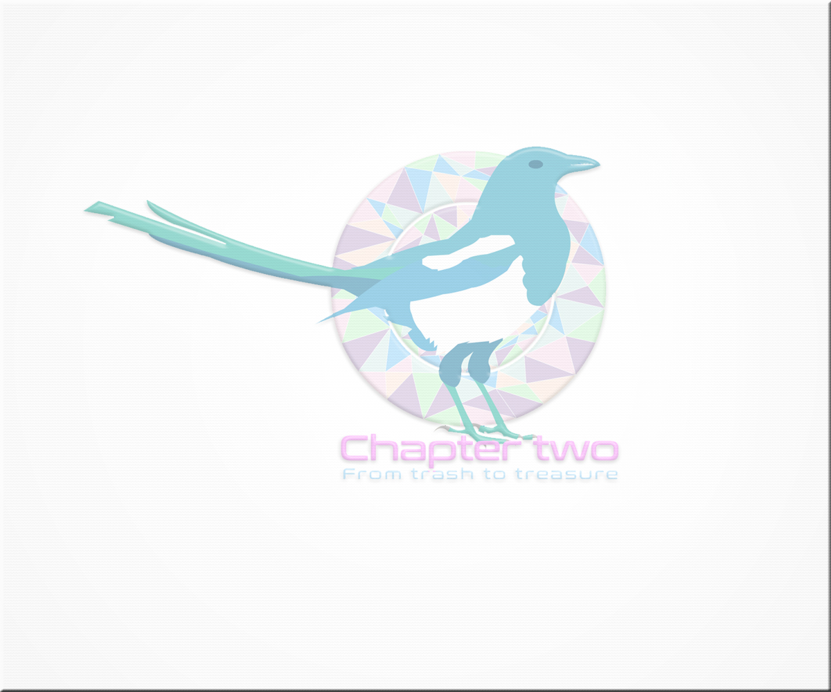 Logo Design by Kyeong for Chapter two | Design #11265125