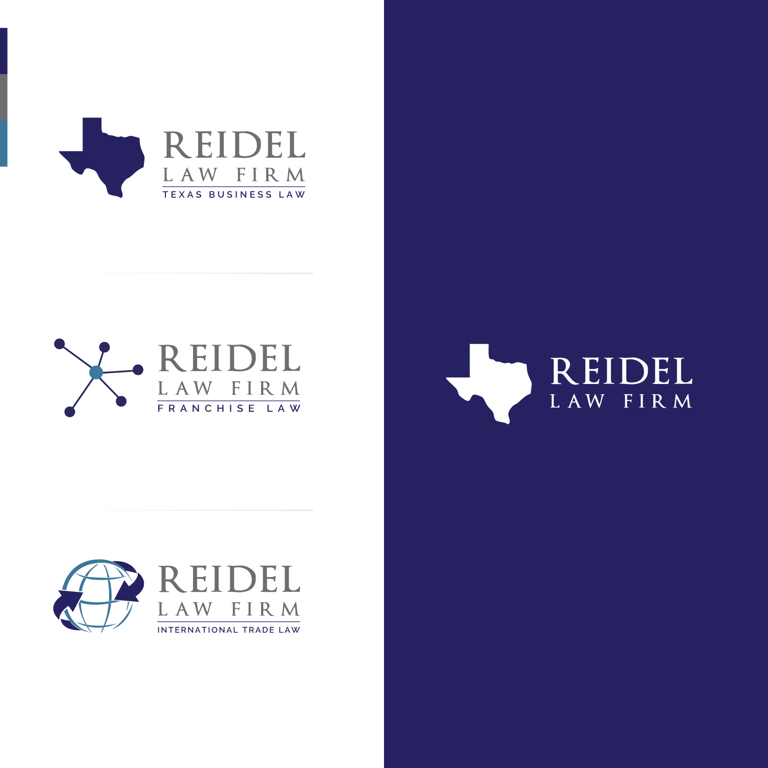 Design de Logo par Siltan pour Texas Small Business Law | Design #11396836