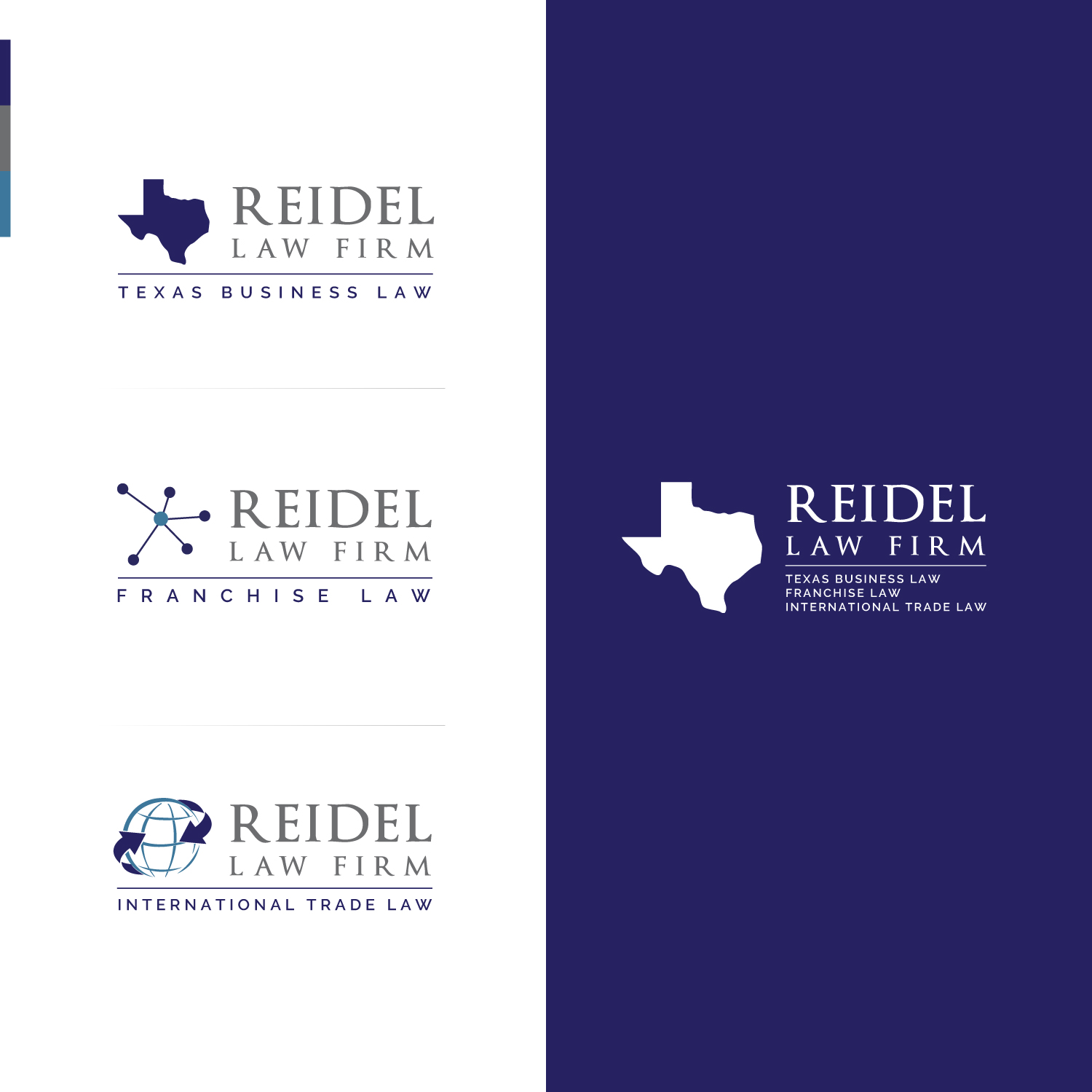 Design de Logo par Siltan pour Texas Small Business Law | Design #11402561