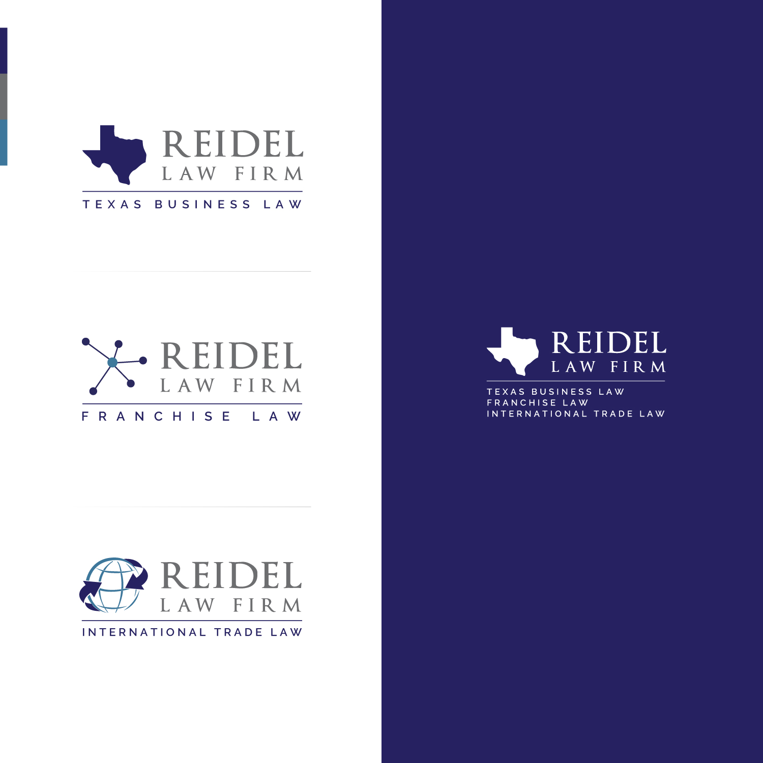 Design de Logo par Siltan pour Texas Small Business Law | Design #11403390