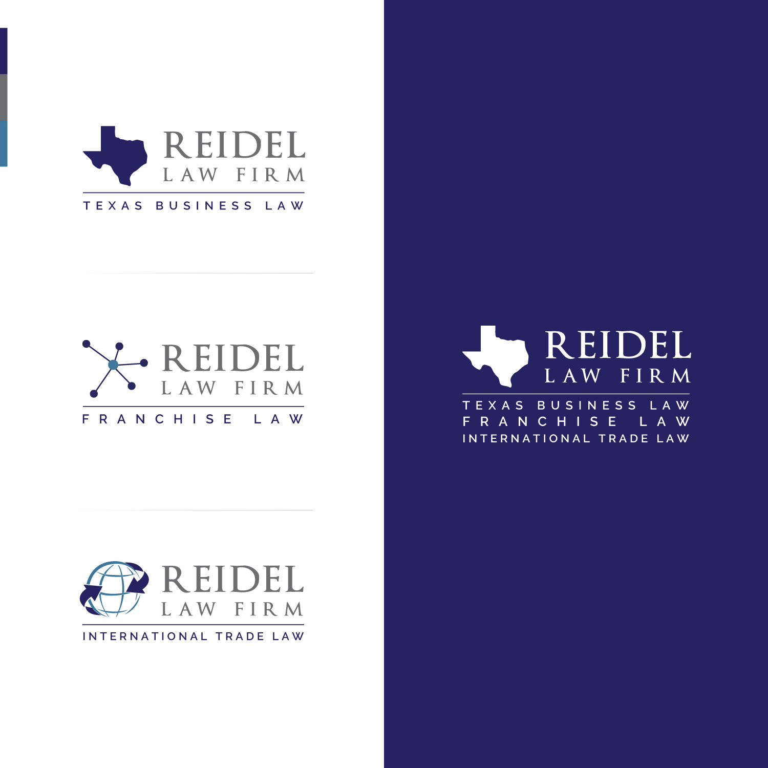 Design de Logo par Siltan pour Texas Small Business Law | Design #11403429