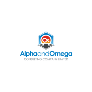 Diseño de Logo por Arham Hidayat para Alpha and Omega Consulting Company Limited | Diseño: #11321557