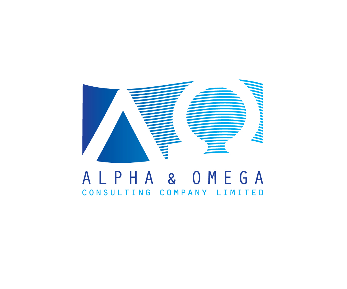Logo-Design von 808Miles für Alpha and Omega Consulting Company Limited | Design #11313138