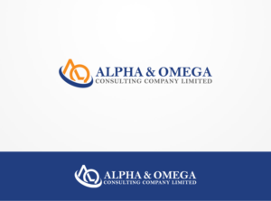 Design de Logo par Grapismo Brand Studio pour Alpha and Omega Consulting Company Limited | Design : #11302573