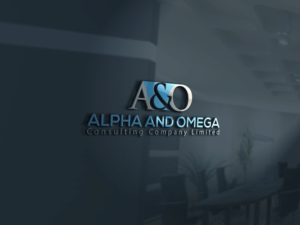 Diseño de Logo por EGYPT KING para Alpha and Omega Consulting Company Limited | Diseño: #11323388