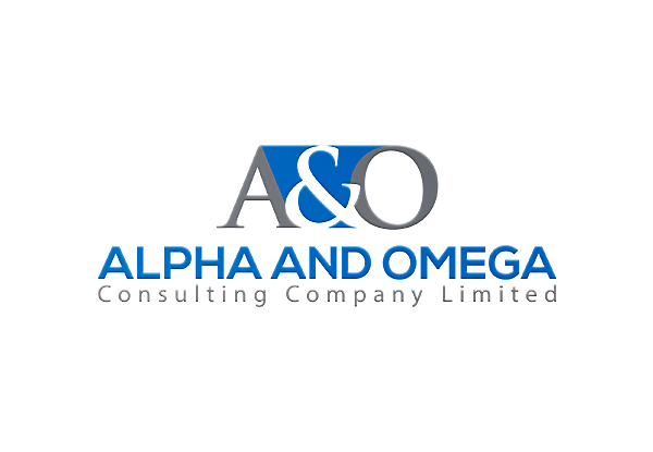 Logo-Design von EGYPT KING für Alpha and Omega Consulting Company Limited | Design #11323391