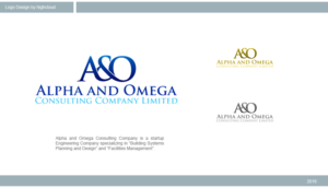 Design de Logo par highcloud pour Alpha and Omega Consulting Company Limited | Design : #11321206