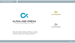 Design de Logo par highcloud pour Alpha and Omega Consulting Company Limited | Design : #11321214