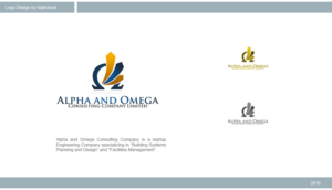 Design de Logo par highcloud pour Alpha and Omega Consulting Company Limited | Design : #11321216