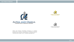 Design de Logo par highcloud pour Alpha and Omega Consulting Company Limited | Design : #11321217