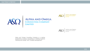 Design de Logo par highcloud pour Alpha and Omega Consulting Company Limited | Design : #11321224
