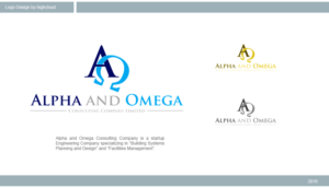 Design de Logo par highcloud pour Alpha and Omega Consulting Company Limited | Design : #11321226
