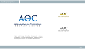 Design de Logo par highcloud pour Alpha and Omega Consulting Company Limited | Design : #11321228