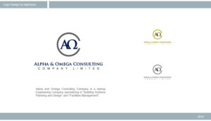 Design de Logo par highcloud pour Alpha and Omega Consulting Company Limited | Design : #11321229