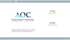 Design de Logo par highcloud pour Alpha and Omega Consulting Company Limited | Design : #11321230