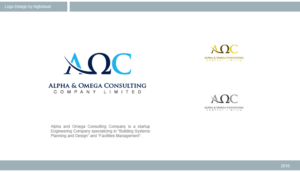 Design de Logo par highcloud pour Alpha and Omega Consulting Company Limited | Design : #11321231