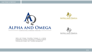 Design de Logo par highcloud pour Alpha and Omega Consulting Company Limited | Design : #11321232