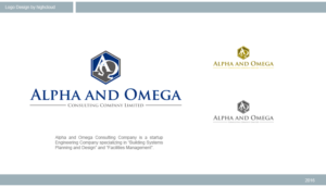 Design de Logo par highcloud pour Alpha and Omega Consulting Company Limited | Design : #11321233