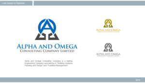 Design de Logo par highcloud pour Alpha and Omega Consulting Company Limited | Design : #11321235