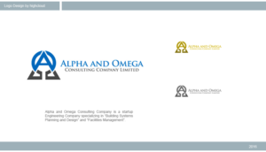 Design de Logo par highcloud pour Alpha and Omega Consulting Company Limited | Design : #11321236