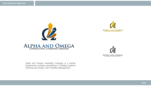 Design de Logo par highcloud pour Alpha and Omega Consulting Company Limited | Design : #11321240