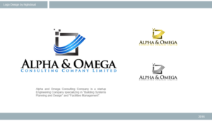 Design de Logo par highcloud pour Alpha and Omega Consulting Company Limited | Design : #11321248