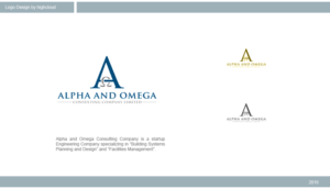 Design de Logo par highcloud pour Alpha and Omega Consulting Company Limited | Design : #11321250