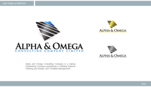 Design de Logo par highcloud pour Alpha and Omega Consulting Company Limited | Design : #11321251