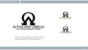 Design de Logo par highcloud pour Alpha and Omega Consulting Company Limited | Design : #11321255