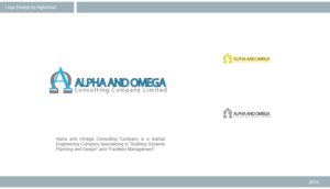 Design de Logo par highcloud pour Alpha and Omega Consulting Company Limited | Design : #11321258