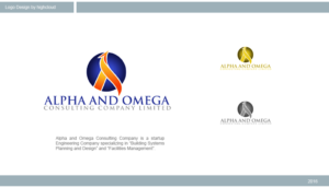 Design de Logo par highcloud pour Alpha and Omega Consulting Company Limited | Design : #11321259