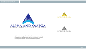 Design de Logo par highcloud pour Alpha and Omega Consulting Company Limited | Design : #11321261