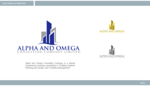 Design de Logo par highcloud pour Alpha and Omega Consulting Company Limited | Design : #11321262