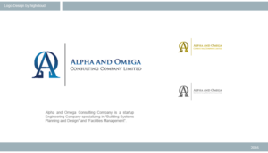 Design de Logo par highcloud pour Alpha and Omega Consulting Company Limited | Design : #11321334